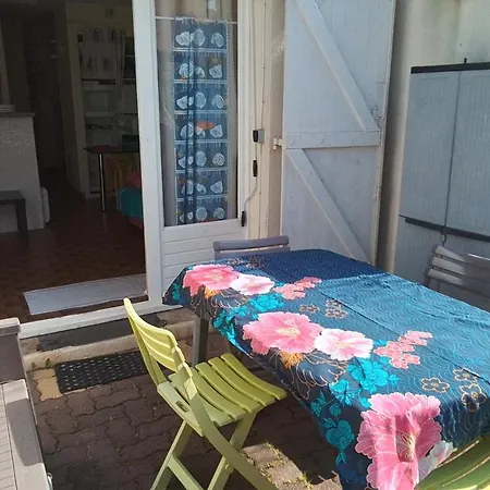 Vakantiehuis Petite Maison De Vacances *