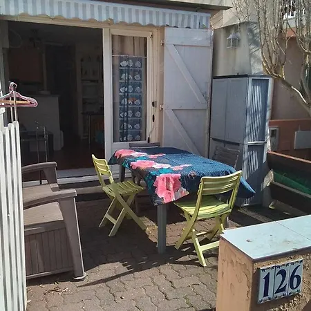Vakantiehuis Petite Maison De Vacances Agde